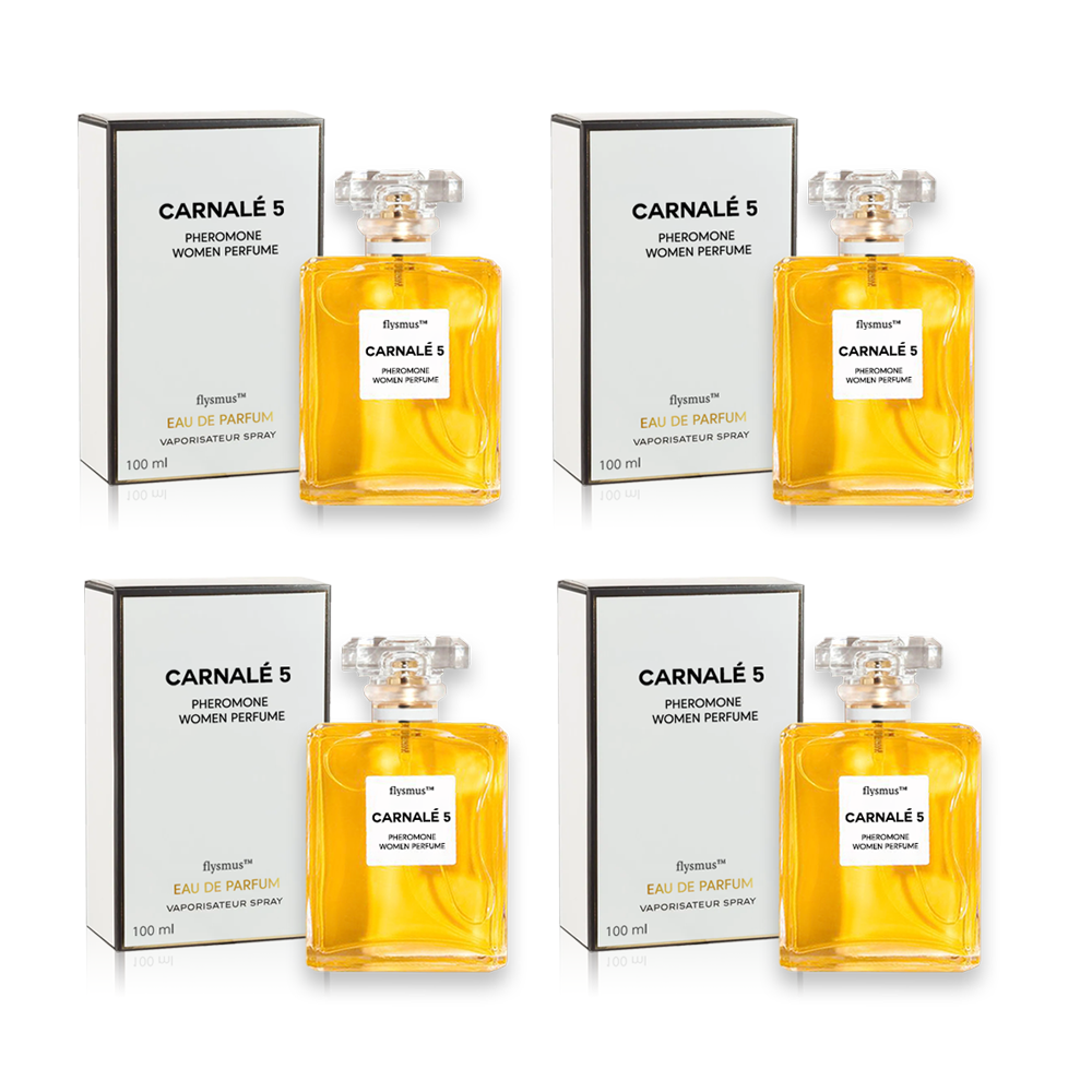 flysmus™ Carnalé 5 Pheromone Women Perfume