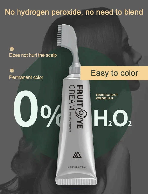 flysmus™ Plant Extract Hair Dye Essence