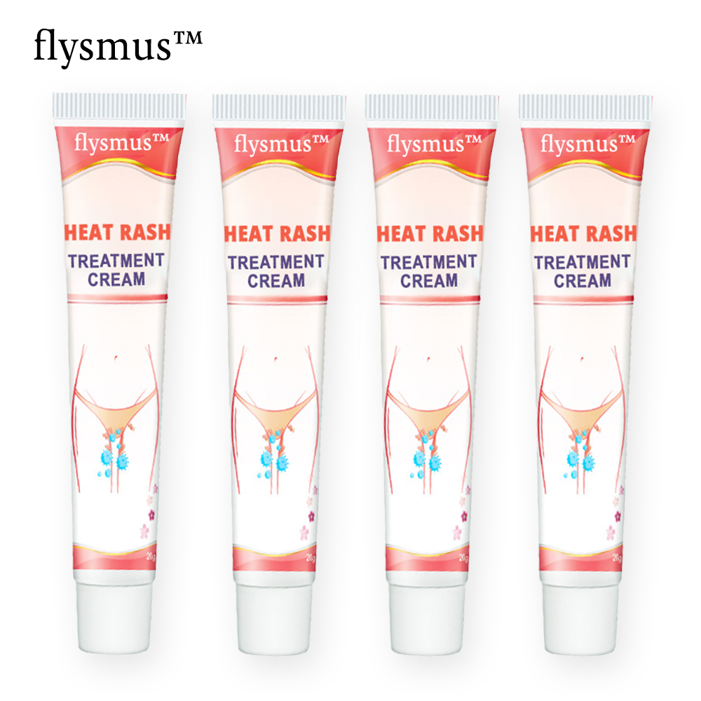 flysmus™ Heat Rash Treatment Cream