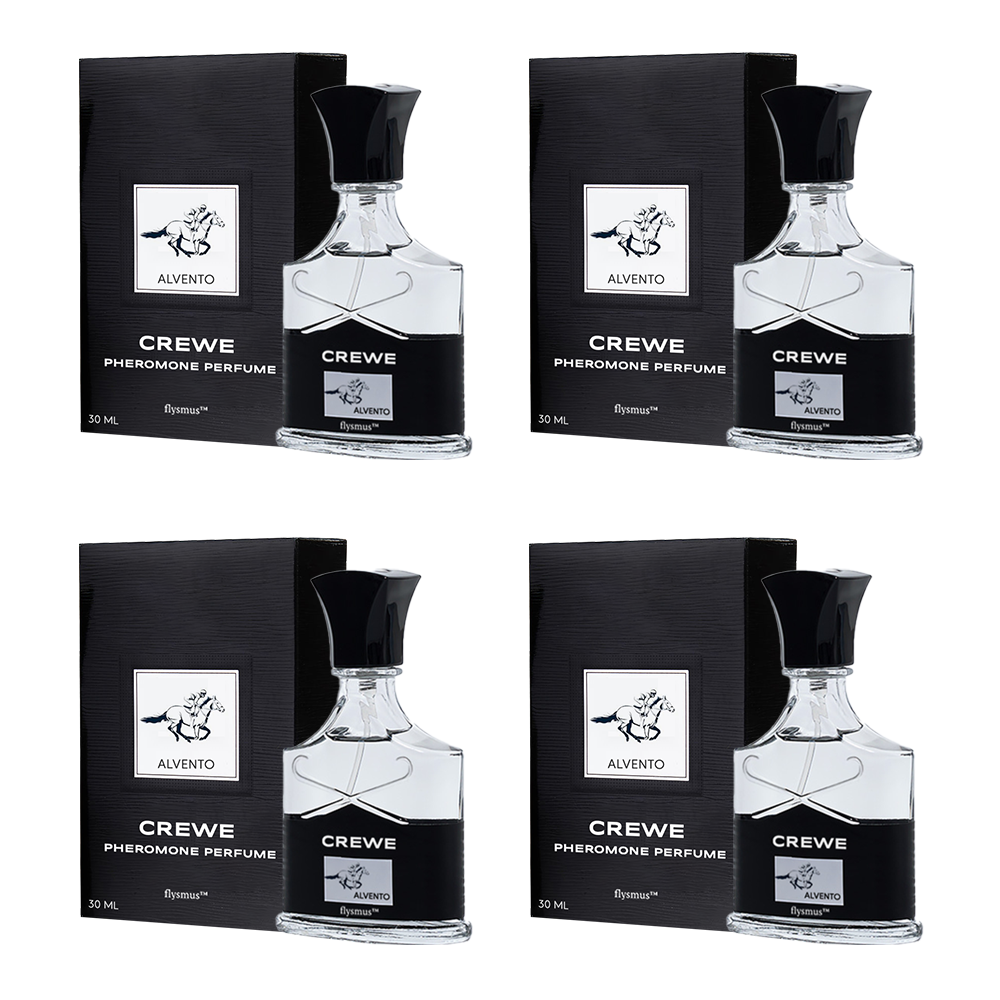 flysmus™ Crewe Alvento Pheromone Men Perfume