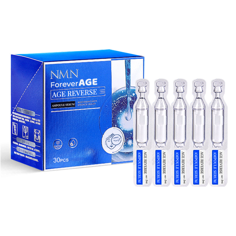 FOREVERAGE NMN Age Reverse Ampoule Serum