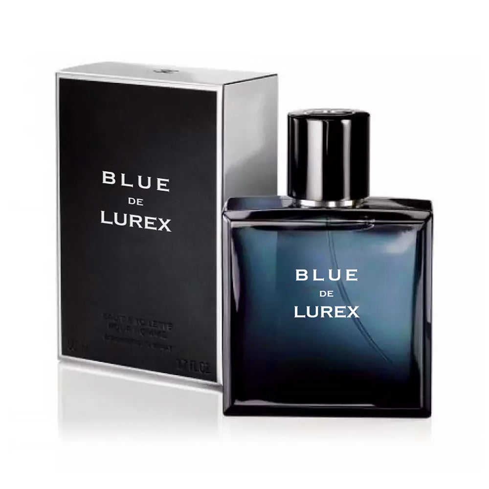 flysmus™ Blue De Lurex Pheromone Men Cologne