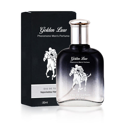 Golden Lure™ Pheromone Men Perfume