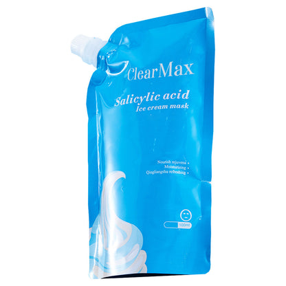 ClearMax Salicylic Acid Ice Cream Mask