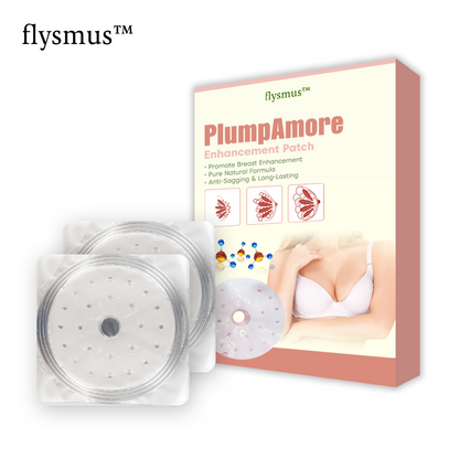 flysmus™ PlumpAmore Enhancement Patch