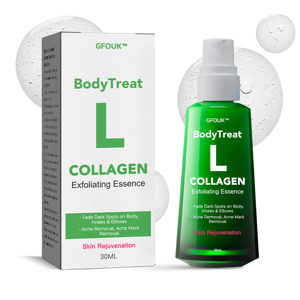 GFOUK™ BodyTreat Collagen Exfoliating Essence