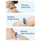 AcuPro EMS Neck Acupoints Massage Lymphvitic Device