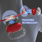 AcuPro EMS Neck Acupoints Massage Lymphvitic Device