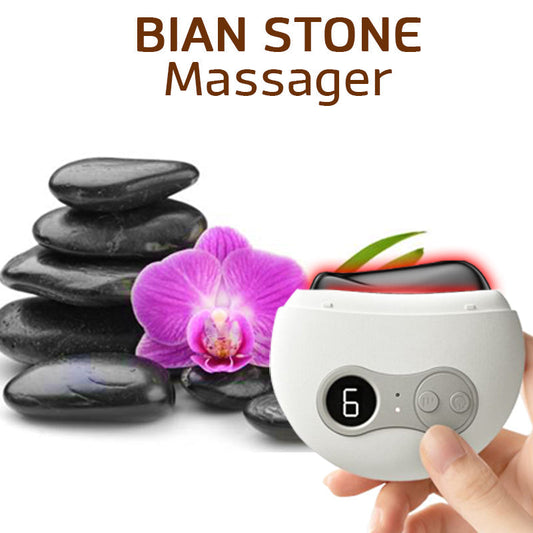 Bianstone Pulse Lymphatic Massager