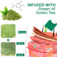 flysmus™ TRULYMI Green Tea Vitamin Detox Mask