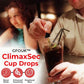 GFOUK™ ClimaxSec Cup Drops