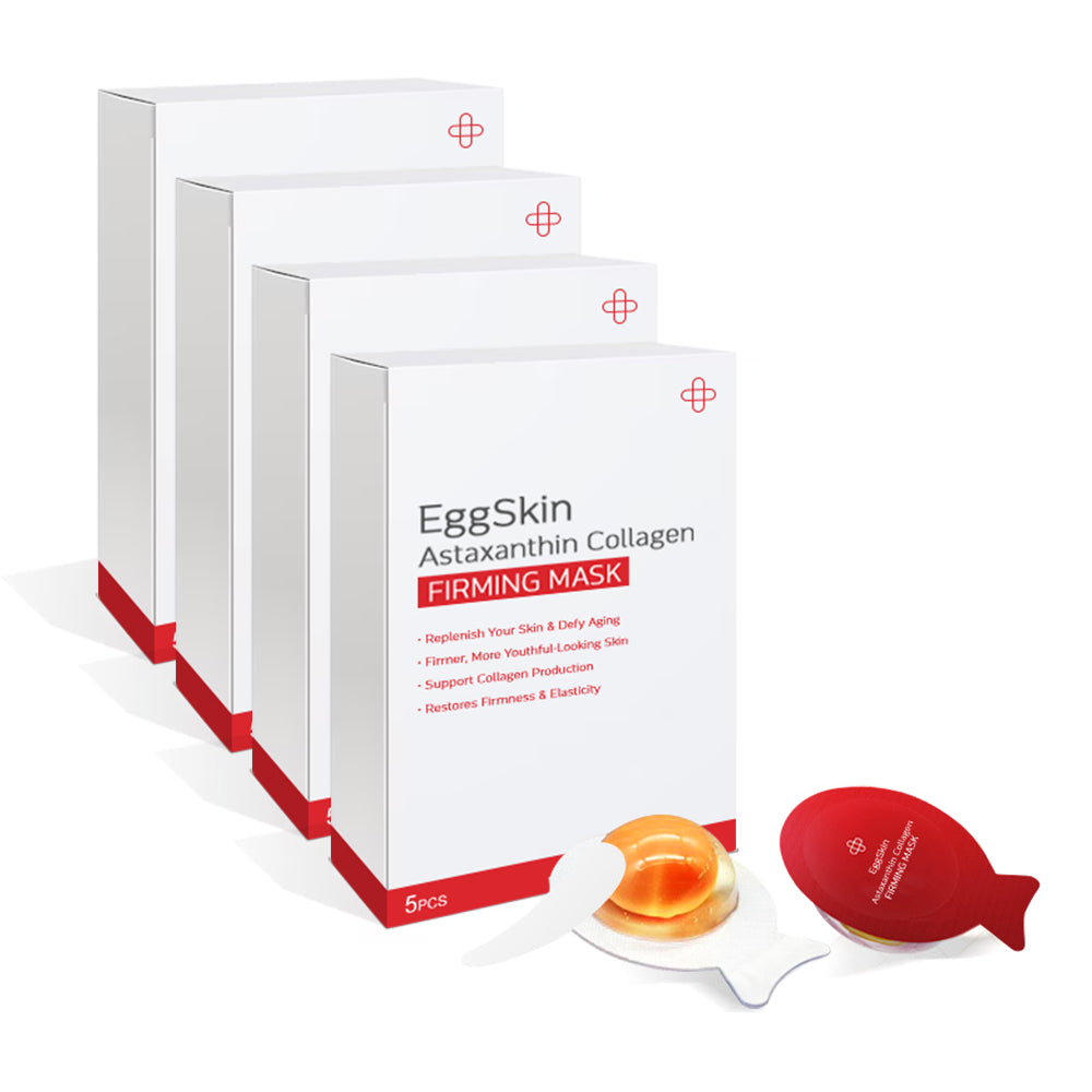 EggSkin Astaxanthin Collagen Firming Mask