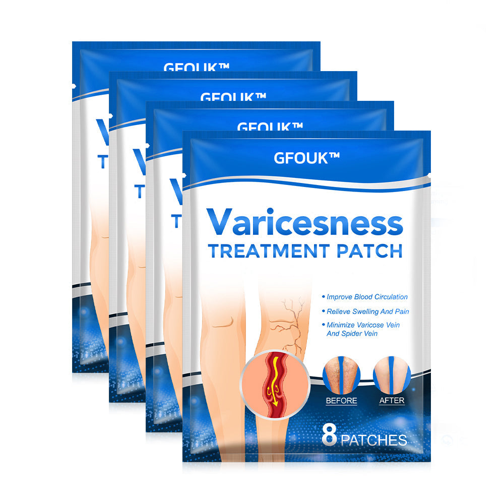 GFOUK™ Varicesness Treatment Patch