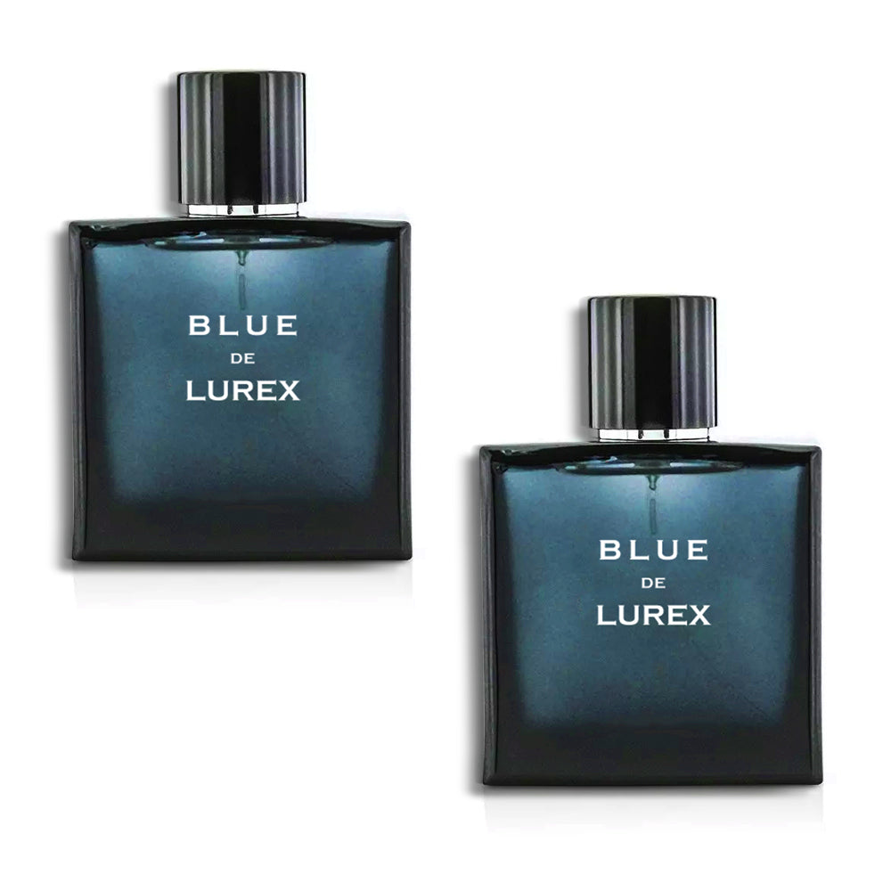 flysmus™ Blue De Lurex Pheromone Men Cologne