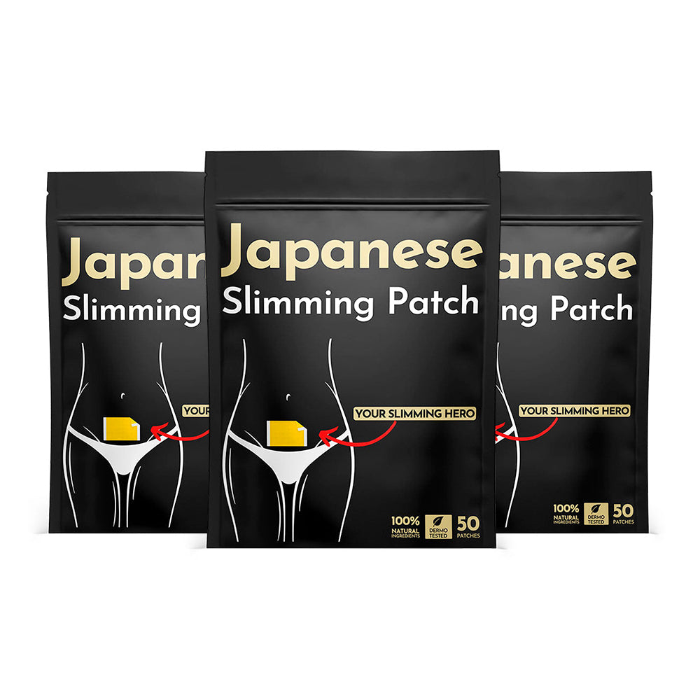 Eilisra Japanese Garcinia Slimming Waist Patch