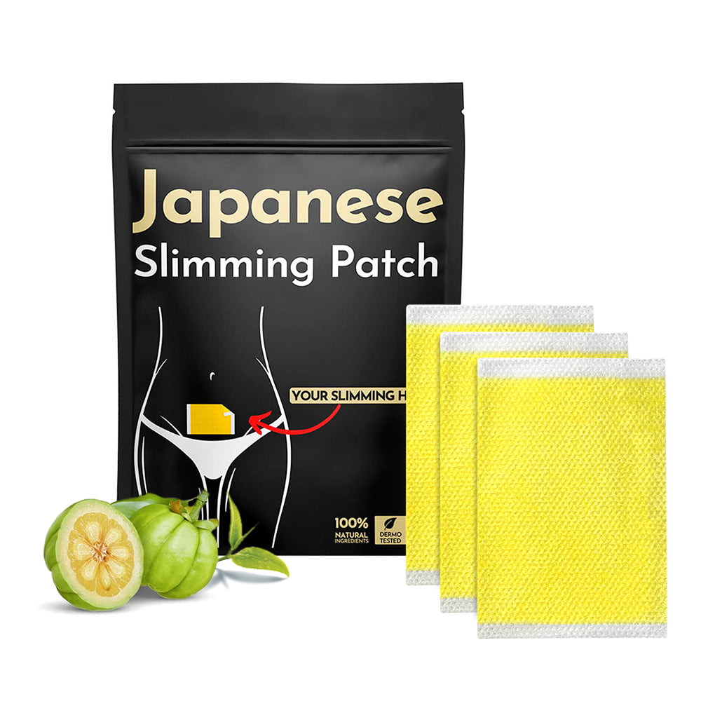Eilisra Japanese Garcinia Slimming Waist Patch