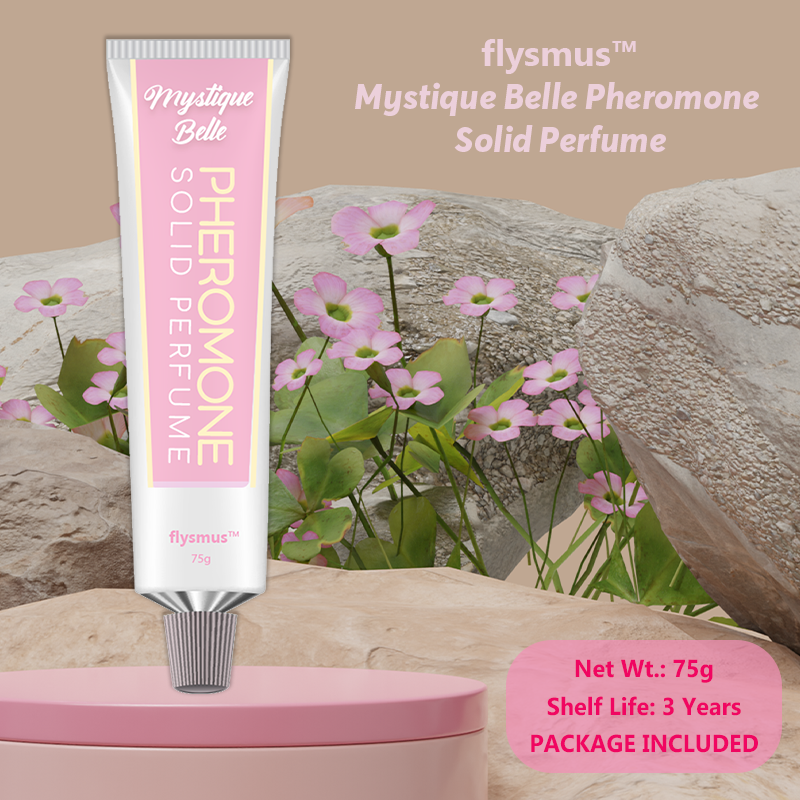 flysmus™ Mystique Belle Pheromone Solid Perfume