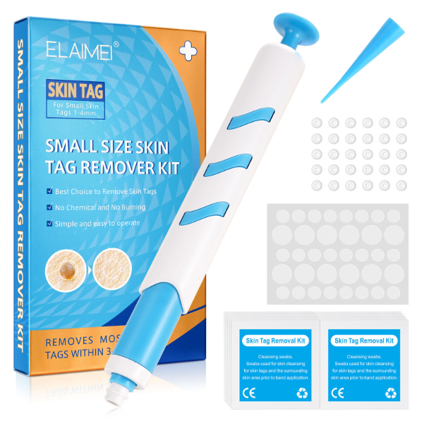 FibrOUT Auto Skin Tag Removal Kit
