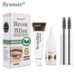 flysmus™ BrowBliss Semi-Permanent Eyebrow Tinting Kit