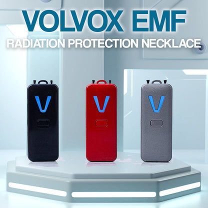Volvox EMF Radiation Protection Necklace