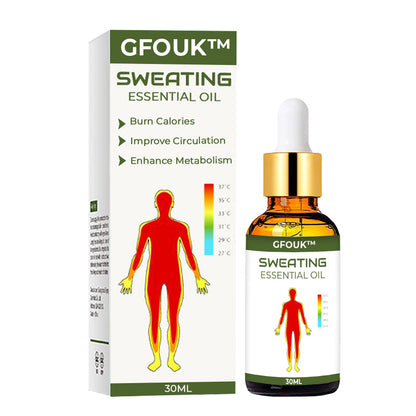GFOUK™ Sweating Essential Oil